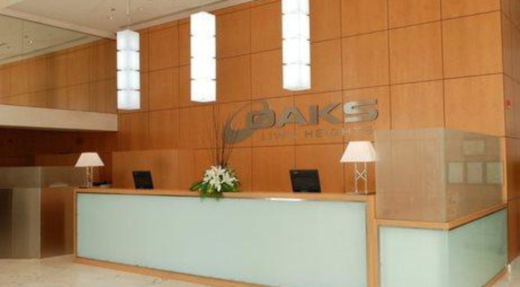 Image result for Oaks Liwa Heights Hotels Apartments logo