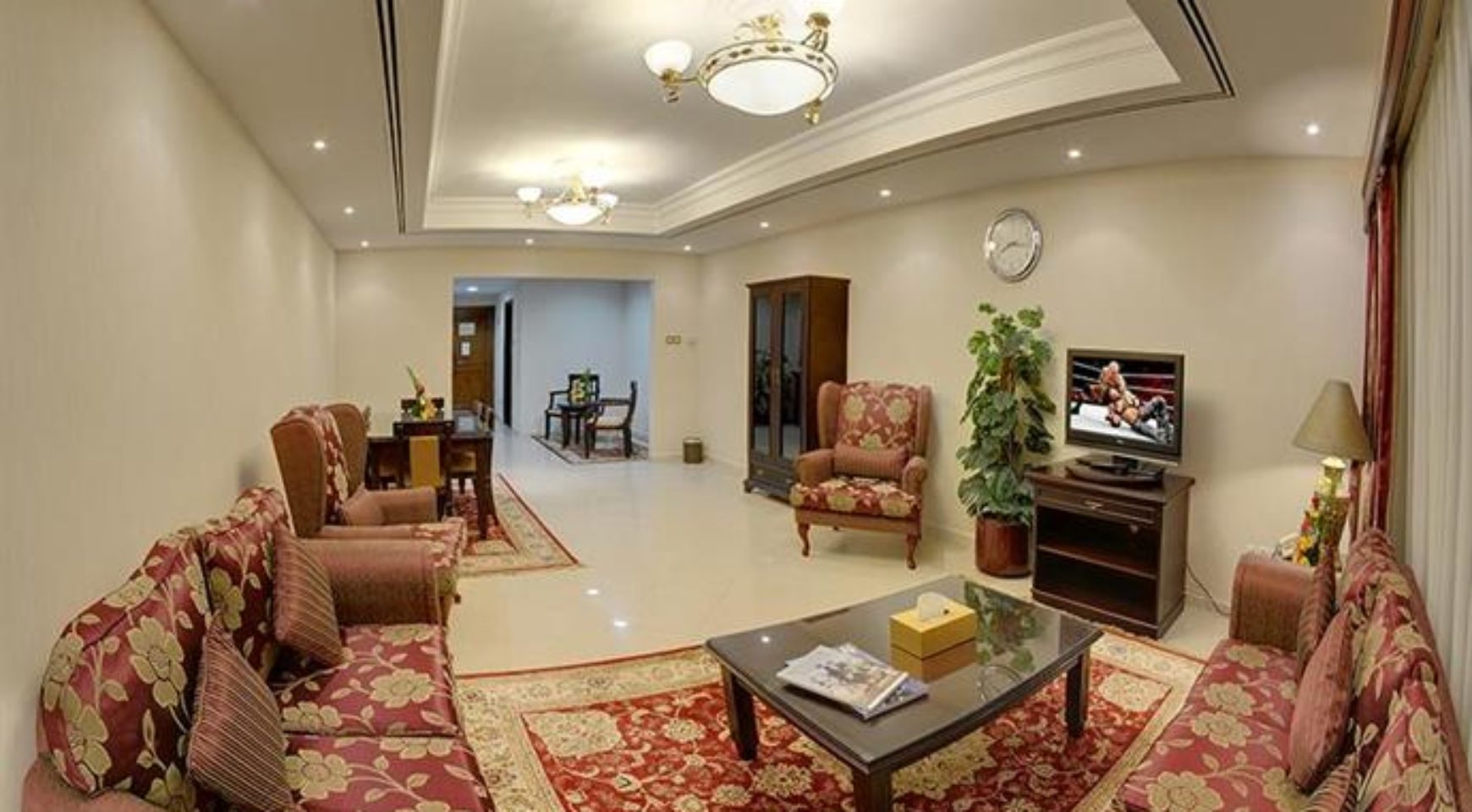 Deira Suites Hotel Apartment | Dubai Hotels Guide