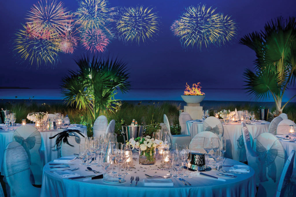 Make Your New Year's Eve One To Remember At The RitzCarlton, Dubai