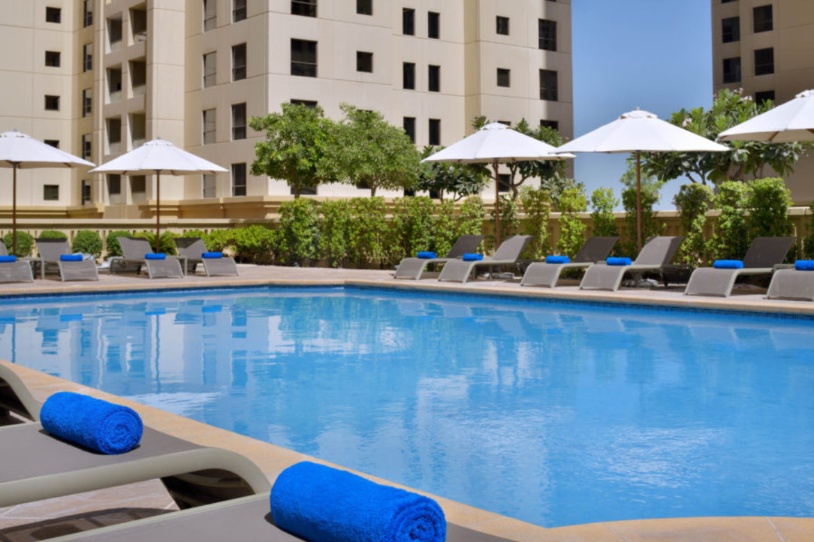 Introducing Delta Hotels By Marriott Jumeirah Beach Dubai Hotels Guide