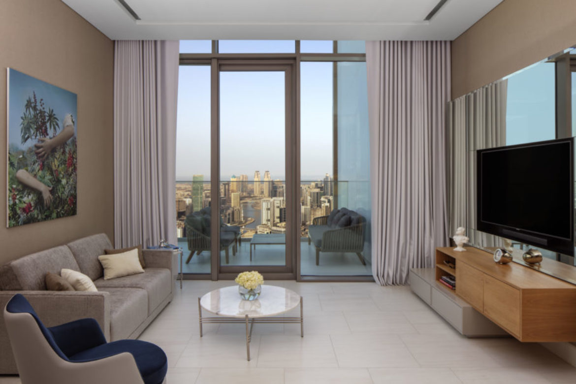 Summers At SLS Dubai Hotel & Residences | Dubai Hotels Guide