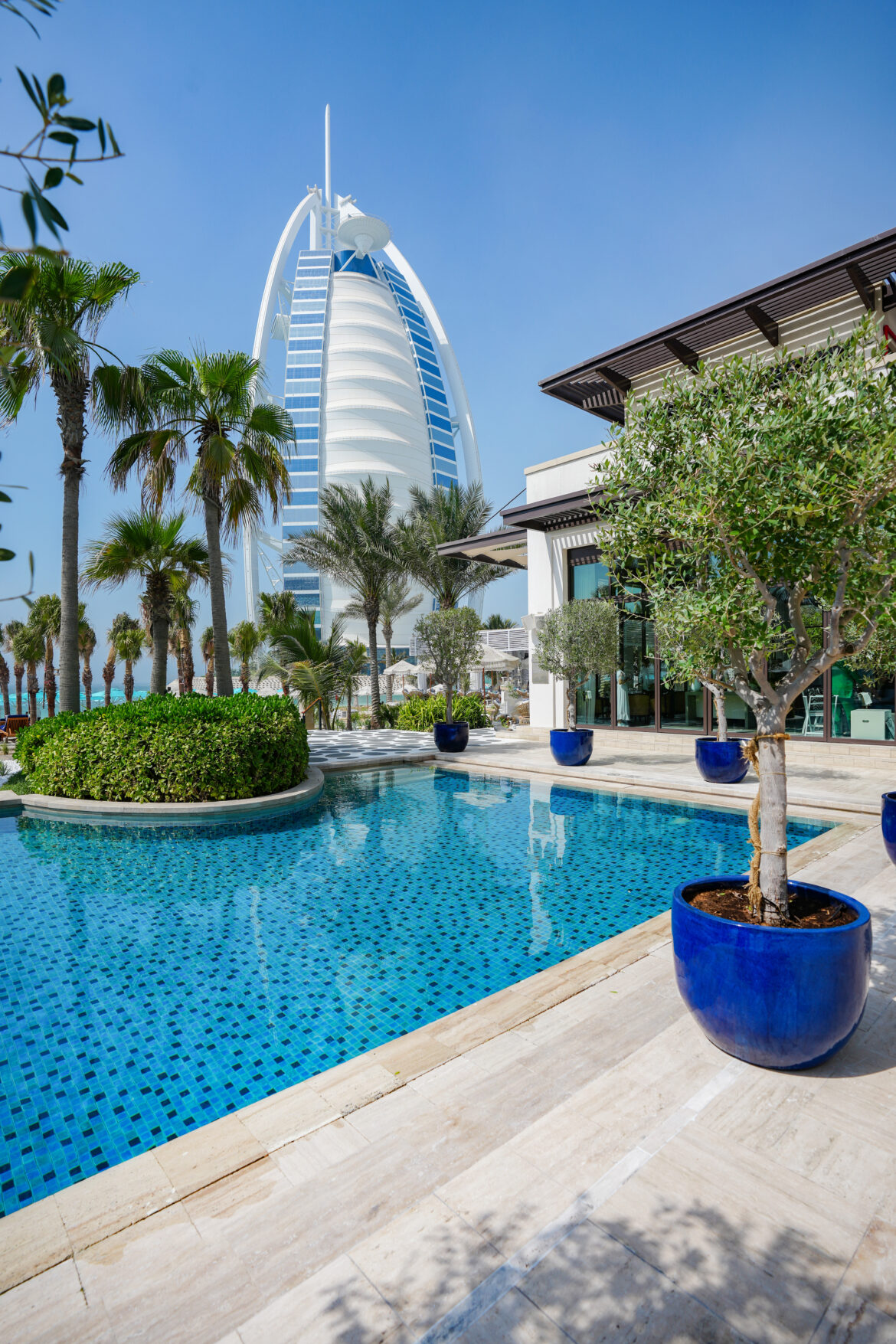 jumeirah al naseem отель дубай